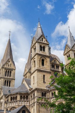 Hollanda 'daki Roermond şehri.