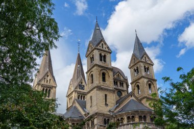 Hollanda 'daki Roermond şehri.