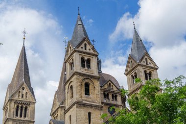 Hollanda 'daki Roermond şehri.