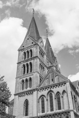 Hollanda 'daki Roermond şehri.