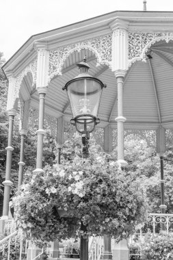 Hollanda 'daki Roermond şehri.