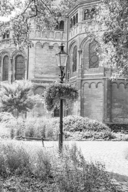 Hollanda 'daki Roermond şehri.