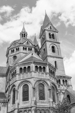 Hollanda 'daki Roermond şehri.