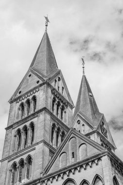 Hollanda 'daki Roermond şehri.