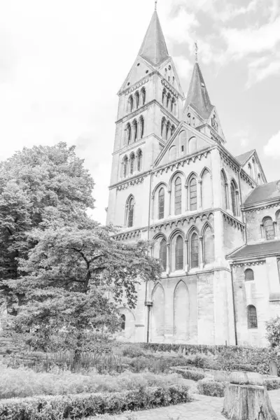 Hollanda 'daki Roermond şehri.