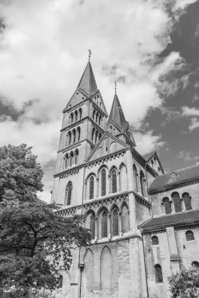 Hollanda 'daki Roermond şehri.