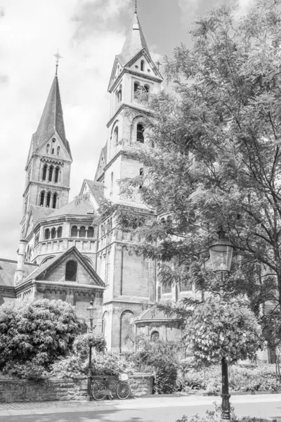 Hollanda 'daki Roermond şehri.