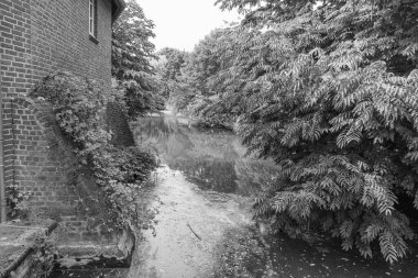 Westphalia 'daki Coesfeld şehri.