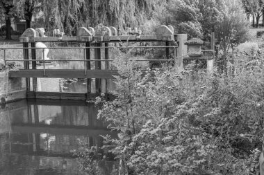 Westphalia 'daki Coesfeld şehri.