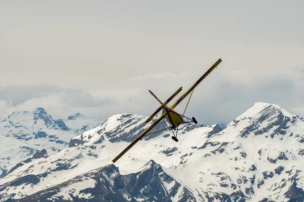 스위스 2023 283Sw Pilatus 350 프로펠러 비행기 — 스톡 사진