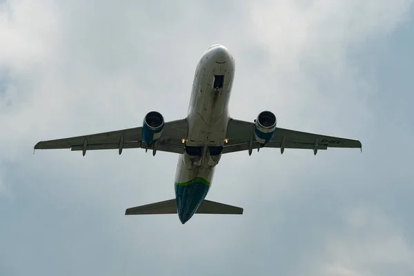 Ζυρίχη Ελβετία Μαΐου 2023 Dek Aer Lingus Αεροσκάφος Airbus A320 — Φωτογραφία Αρχείου
