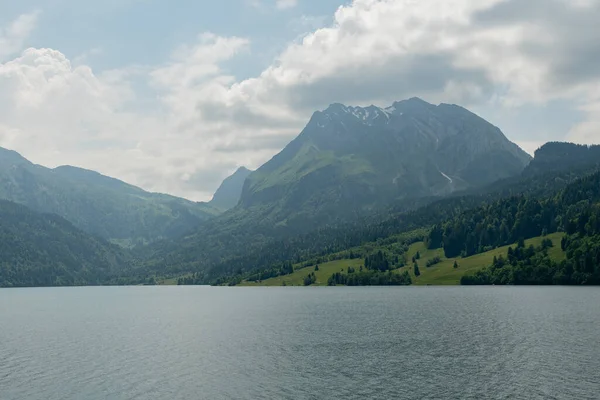 Waegital Canton Schwyz Sviçre Haziran 2023 Güneşli Bir Günde Muhteşem — Stok fotoğraf