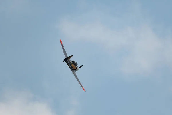 Speck Fehraltorf Ζυρίχη Ελβετία Ιουλίου 2023 Ram Pilatus Historic Propeller — Φωτογραφία Αρχείου