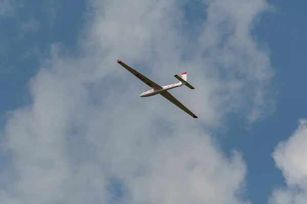 Speck Fehraltorf Zürich Zwitserland Juli 2023 Swift Glider Doet Acrobatiek — Stockfoto