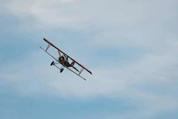 Speck Fehraltorf Curych Švýcarsko Července 2023 Rna Nieuport Historický Starý — Stock fotografie
