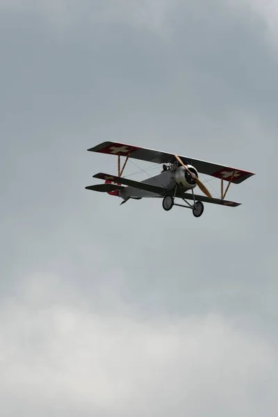 Speck Fehraltorf Ζυρίχη Ελβετία Ιουλίου 2023 Rna Nieuport Ιστορικό Παλιό — Φωτογραφία Αρχείου