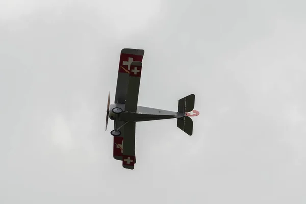 Speck Fehraltorf Zürih Sviçre Temmuz 2023 Rna Nieuport Tarihi Çift — Stok fotoğraf