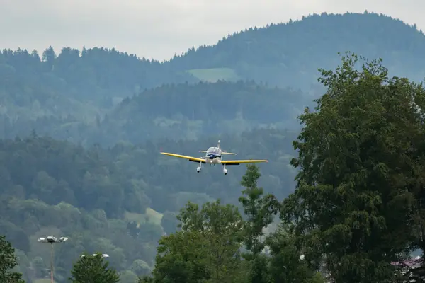 Speck Fehraltorf Zürich Schweiz Juli 2023 Sbe Cap Akrobatiska Flygplan — Stockfoto