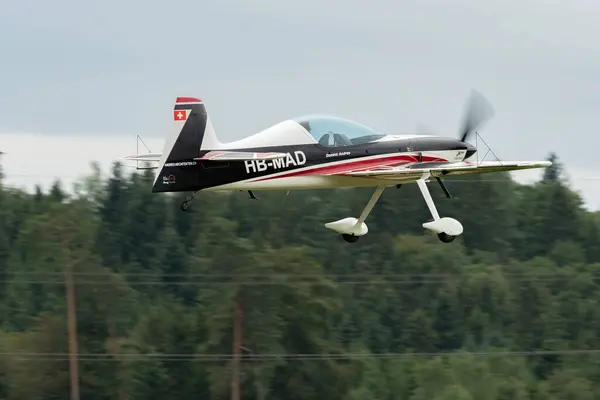 Speck Fehraltorf Zürich Schweiz Juli 2023 Akrobatikflugzeug Mad Xtreme Air — Stockfoto