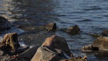 Ukrayna 'nın Dnipro şehrinde bitmemiş bir otel..