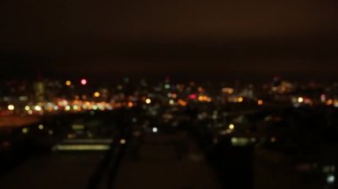 Ukrayna, Kyiv 'in gece görüşü
