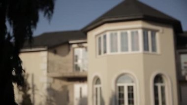 Ukrayna 'nın Kyiv banliyösündeki modern kulübe 