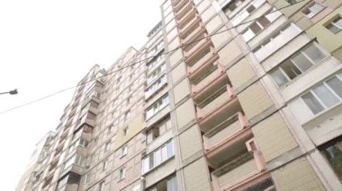 Bilbao şehrinde bina