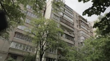 Barselona şehrinin manzarası