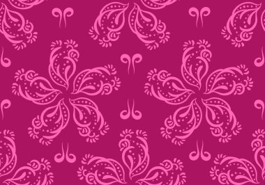 23013103 Floral scribble seamless on pink background,Seamless pattern with floral scribble motifs,Hand drawn with scribble textures and floral elements,Floral scribble vector design for Fashion printing,Wrapping,Backgrounds and Crafts,