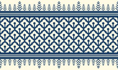 Üst üste binen pürüzsüz desen, geleneksel pürüzsüz nakış deseni, ev dekorasyonu ve kumaş baskısı için kusursuz desen, tekstil dekorasyonu, iç mekan, giysi, moda baskısı.