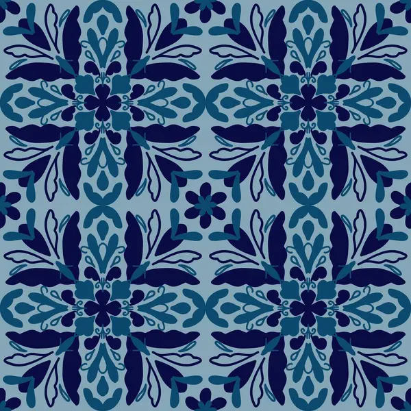 Kusursuz karalama deseni arka plan, motifler çiçek el çizimi, karalama biçimi, ogee deseni, dikişsiz çiçek deseni, baskı, ambalaj, arka plan ve el işi için tasarım 