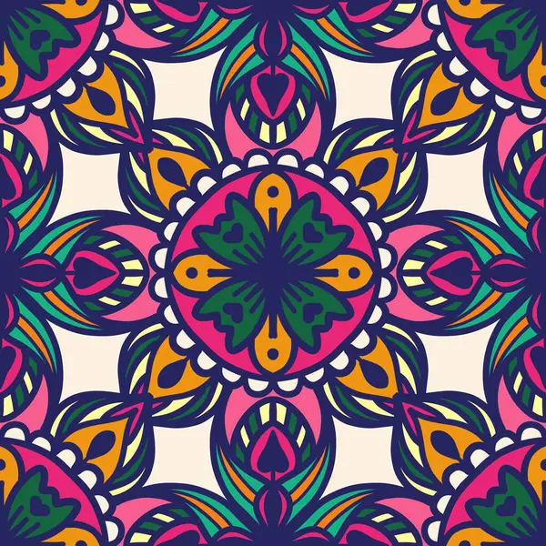 Kusursuz karalama deseni arka plan, motifler çiçek el çizimi, karalama biçimi, ogee deseni, dikişsiz çiçek deseni, baskı, ambalaj, arka plan ve el işi için tasarım