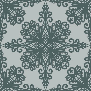 Kusursuz karalama deseni arka plan, motifler çiçek el çizimi, karalama biçimi, ogee deseni, dikişsiz çiçek deseni, baskı, ambalaj, arka plan ve el işi için tasarım