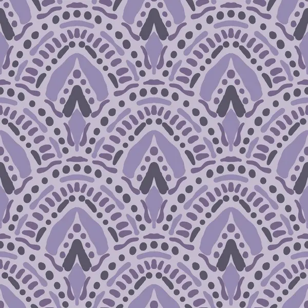 Kusursuz karalama deseni arka plan, motifler çiçek el çizimi, karalama biçimi, istiridye deseni, dikişsiz çiçek deseni için tasarım, baskı, ambalaj, arka plan ve craf