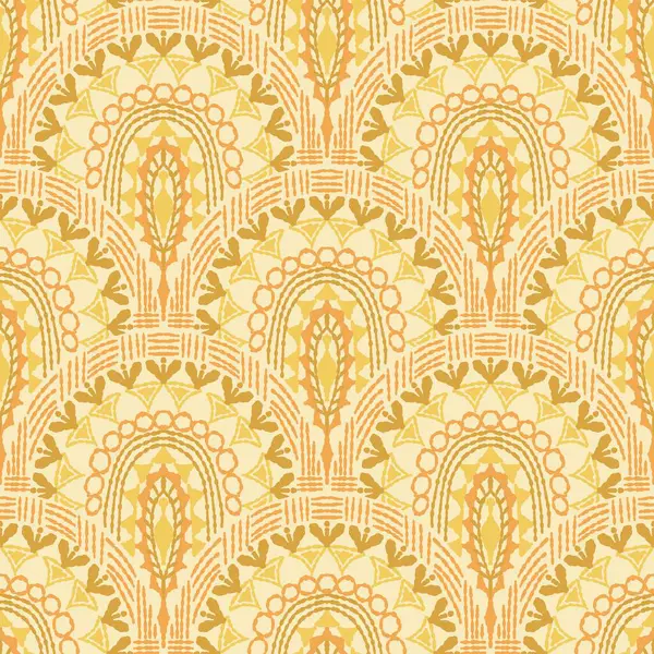 Kusursuz karalama deseni arka plan, motifler çiçek el çizimi, karalama biçimi, deniz tarağı deseni, dikişsiz çiçek deseni, baskı, ambalaj, arka plan ve el işi.