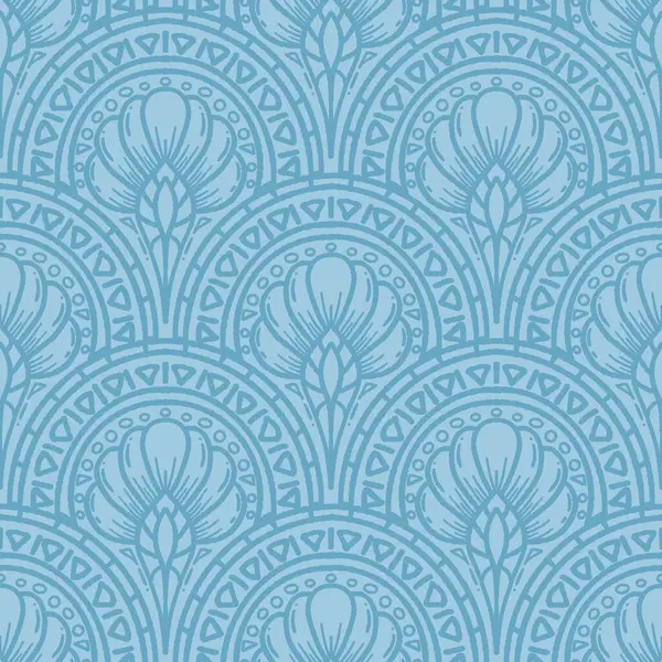 Kusursuz karalama deseni arka plan, motifler çiçek el çizimi, karalama biçimi, deniz tarağı deseni, dikişsiz çiçek deseni, baskı, ambalaj, arka plan ve el işi.