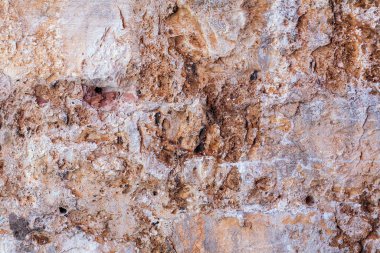 Doğal Taşın Dokulu Yüzeyi - Özgeçmiş İçin Ayrıntılı Yakın Çekim. Tasarım projelerinde kullanılabilen doğal taşlarda bulunan karmaşık desenlerin ayrıntılı görünümü
