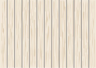 Brown wood plank texture background. Vector illustration eps 10.