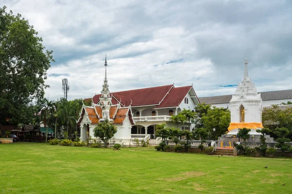 Belo Templo Tailândia — Fotografia de Stock