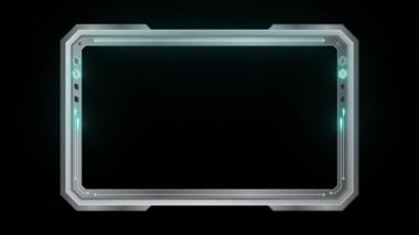 Stream Overlay seğirmesi Oyun Kaplaması şeffaf arkaplan