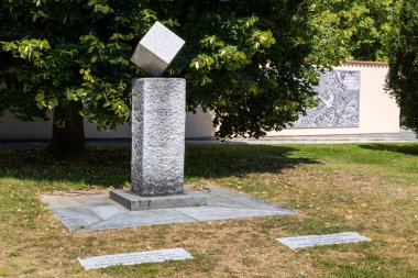  İlk küp şeker, Dacice kasabası, Güney Bohemya, Çek Cumhuriyeti