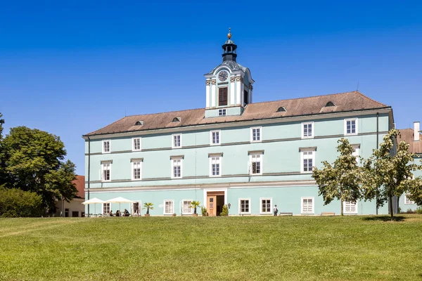Nouveau Château Ville Dacice République Tchèque — Photo