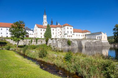  Vyssi Brod Manastırı, South Bohemia, Çek Cumhuriyeti