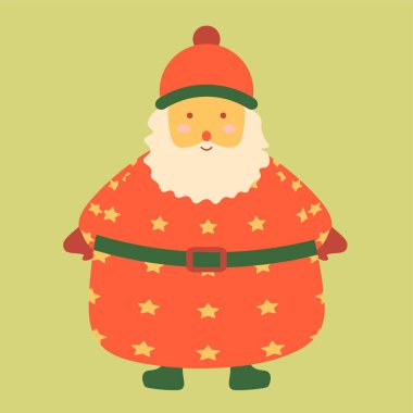 Mutlu Noeller ve Noel Baba ile Mutlu Yeni Yıl kartları