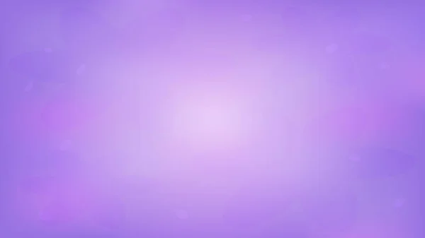 紫罗兰背景与渐变和花朵 简单的矢量背景 — 图库矢量图片