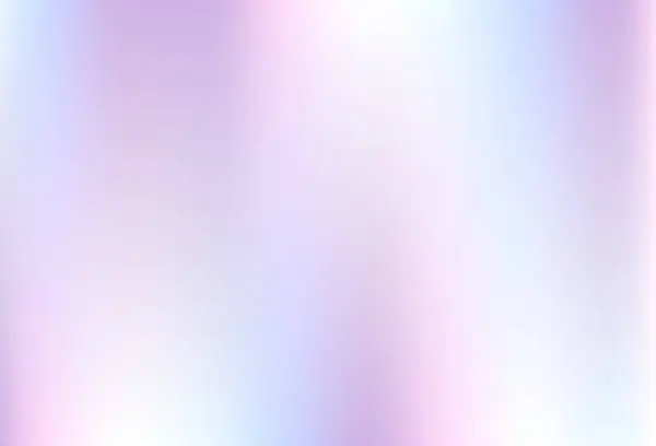 Abstrakter Hintergrund Mit Holographischem Effekt Farbverlauf Verschwimmt Vektorillustration — Stockvektor