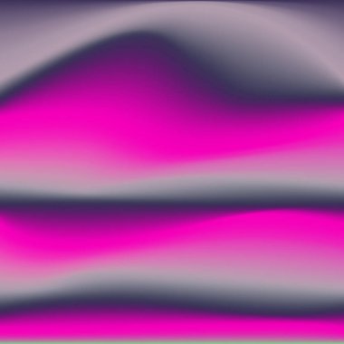 Holografik efektli soyut arkaplan, eğim bulanıklığı. Vektör illüstrasyonu.