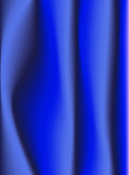 Абстрактный Фон Голографическим Эффектом Градиентное Размытие Векторная Иллюстрация — стоковый вектор