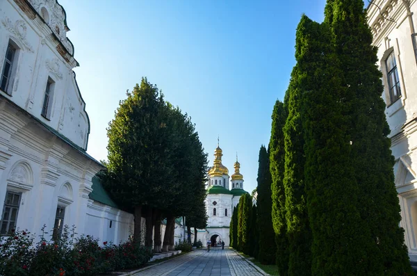 All Saints Church built above the Economy Gate of the Kyiv Pechersk Lavra (Kyiv Monastery of the Caves), Ukraine