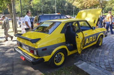 Subaru Leone, Japon otomobil üreticisi Fuji Heavy Industries tarafından üretilen kompakt otomobil.
